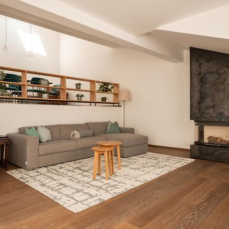 Kuntino Suites Мерано Экстерьер фото