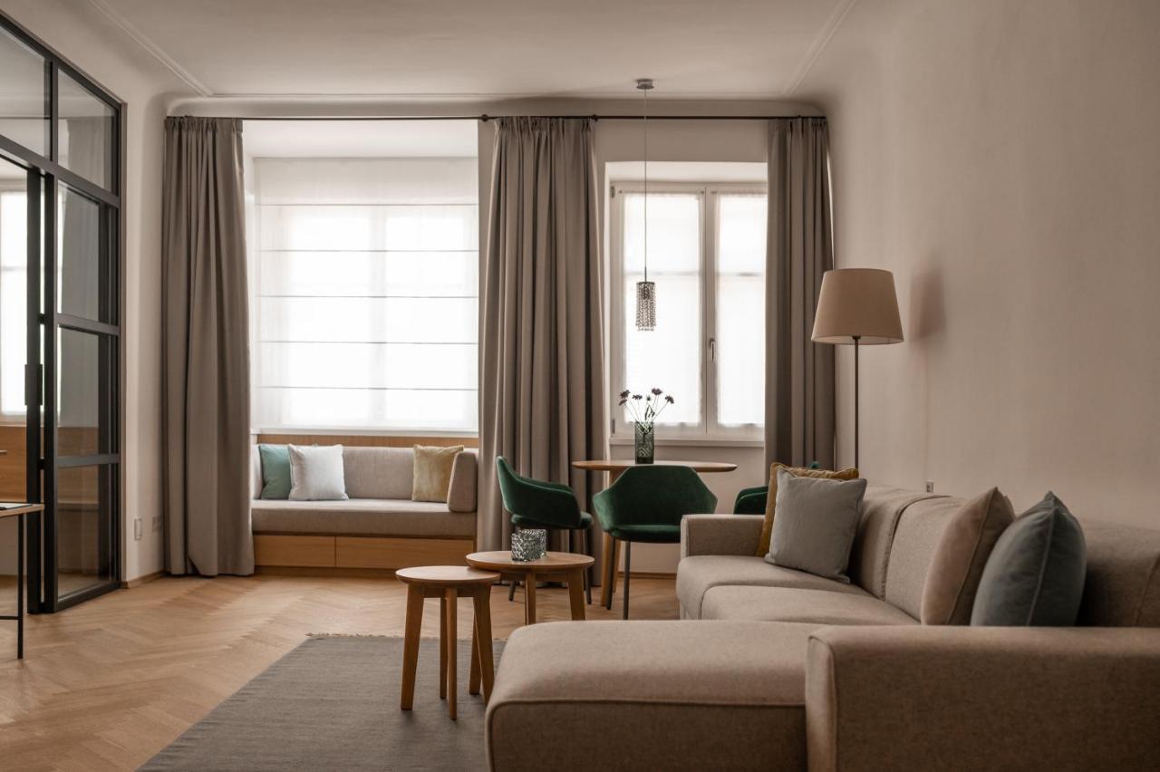 Kuntino Suites Мерано Экстерьер фото